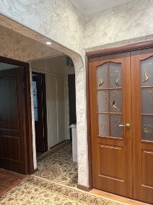 Продается 3-х комнатная квартира в 10 мкр
