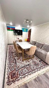 Уютная 3-х комн. квартира на востоке