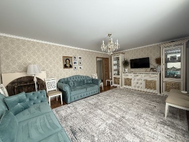 Продается часть дома · 3 комнаты · 86 м² · 8 сот., Тусупбекова 62