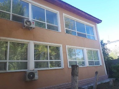 Актюбинская область, Актобе, Есет батыра