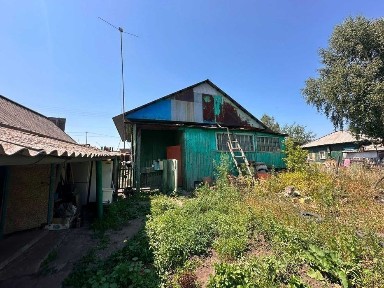 Дом 3х ком дом Заречная 21