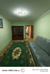 Сдается 2-х комнатная квартира посуточно