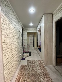 Ул. Юность 75 продам квартиру 2 комнатную, 1989 год дом панельный