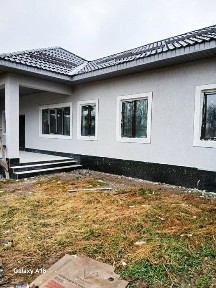 Продам дачу 3 комнатн. на участке 8.3 соток (севернее поселка Кендала).
