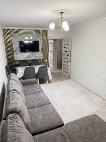 2 комнтаная квартира
