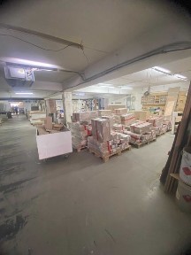 Сдам в аренду помещения под мебельные цеха, склады товара