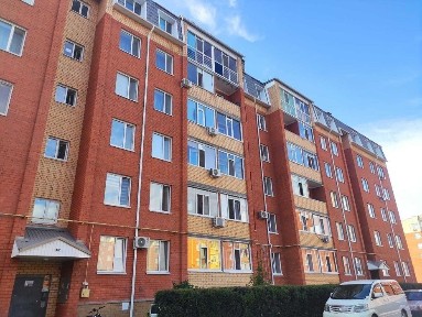 Продам 1-комнатную квартиру в мкр Юбилейный
