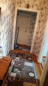 8квартирной дом 2 комнатная квартира второй этаж