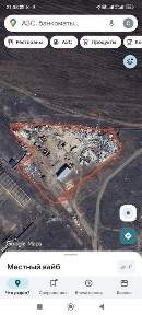 Продам базу 17449га в район Самарской пост гай.
