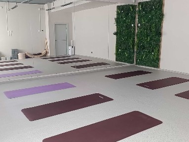 Аренда студии йоги и пилатеса