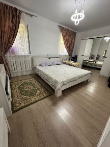 Шанхай 4 бөлмелі жер үй