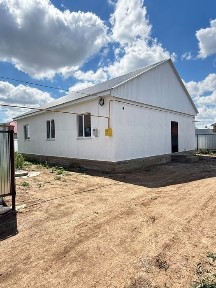 Западно-Казахстанская область, Большой Чаган