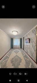 1 бөлмелі пәтер 2 қабатта, бағасы 8.5 млн, бывшМСО
