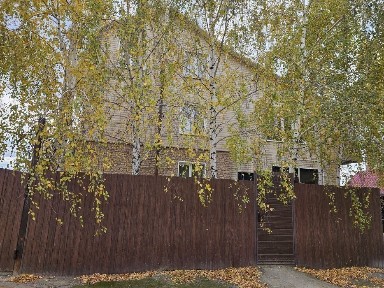 ! Продам коттедж в п. Солнечный с центральным отоплением