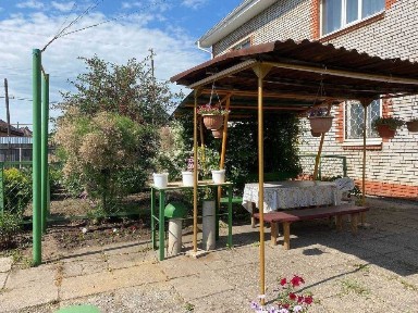 2х этажный дом 6 комнат, 10,6 соток, 34 квартал