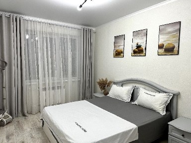 Посуточно 2х ком рн 31школа новый дом