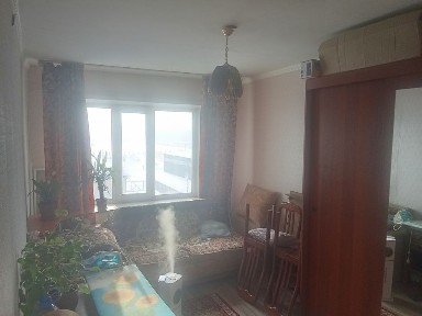 3-комнатная каартира