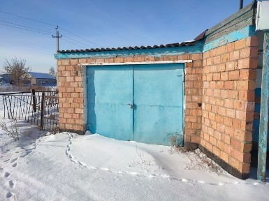 Карагандинская область, Габидена Мустафина