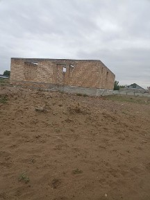 дом не достроенный