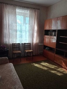 Продается 2-х комнатная квартира в поселке Новодолинский
