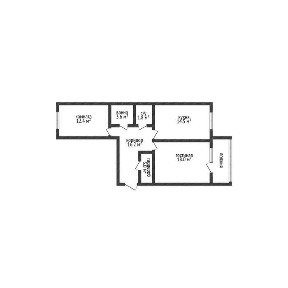 Продажа 2-комнатной квартиры жк Австрийскии