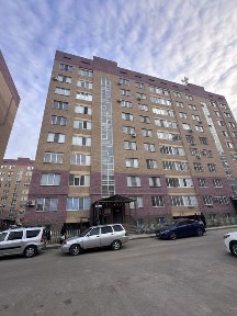 Мкр. Береке 37 уй