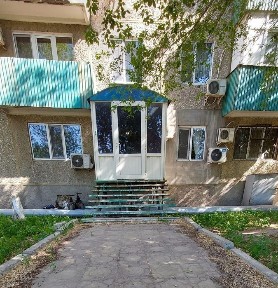 Трех комнатная квартира