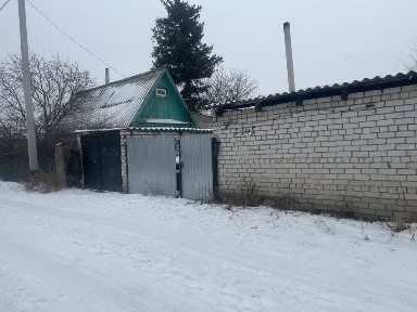 Дача зимний вариант