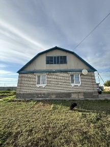 Продам 3х ком большой дом!
