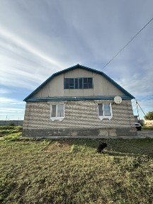 Продам 3х ком большой дом!