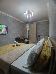 ПОСУТОЧНО 1-ком кв левый бер Мангилик е Бухар жырау Туркестан аэропорт