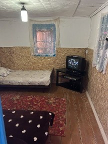 Простая уютная дача