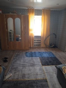 Продам дом в посёлке Бурлин. Газ отопление, вода в доме