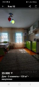Сдам 3х комнатный дом посуточно