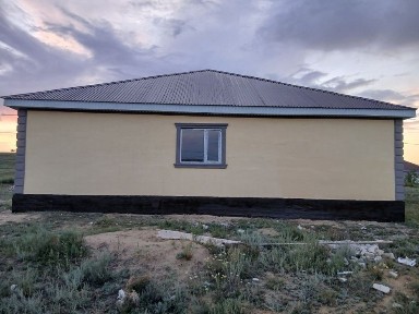 Продам дом. Город Алга.