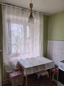 Продам 2 х комн квар. 3-22-1 этаж