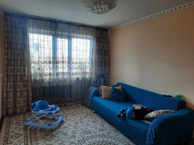 Продам 3комн квартиру! Небольшой торг уместен!