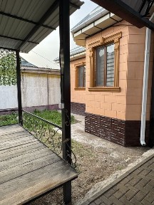Продам дом 5 соток 4 комнат. 19 км от ташкентскый трасса 1 км