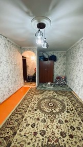 Продаётся 1 ком. квартира в 6мкр дом 24