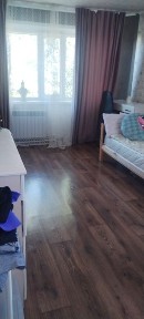 Трехкомнатная квартираа улучшенной планировки центр Н. Абдирова