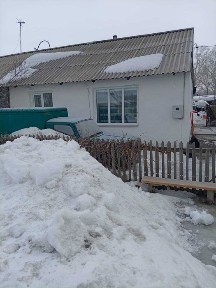 Квартира в доме с. Березовка
