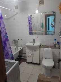 Продам 4х комнатную квартиру с перепланировкой в 3х комнатную