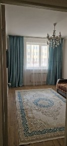 1-комнатная квартира 38.1 кв. м. Сатурн 4