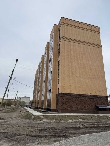 Евро3, 83 кв. м, 2025г ТОО Основание, 6/9 неугол