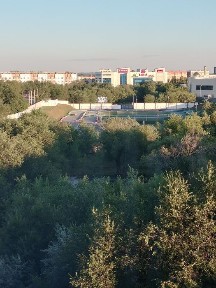Продам 2ком. кв. Ул. пл. Баймагамбетова 8