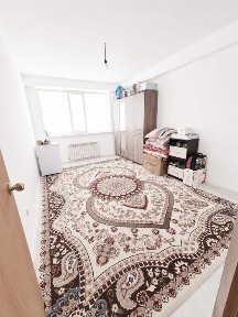 2 комнатная квартира, мкр Береке Атырау
