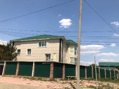 Отдельный дом • 6 комнат • 369 м² • 18 сот., по ул. Карагайлы