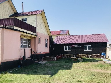 Акмолинская область, Макинск