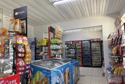 Сдается в аренду действующий продуктовый магазин