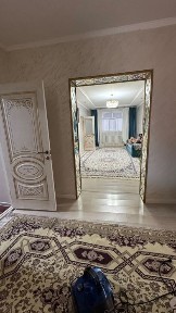 Үй сатылады 12×13. Ремонтымен. Тасбугетте.